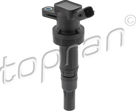 Topran 822 009 - Катушка зажигания www.parts5.com