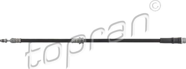 Topran 304 946 - Brake Hose www.parts5.com