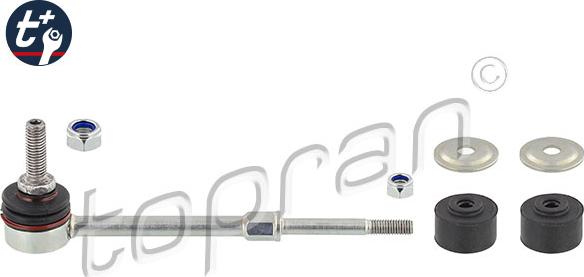 Topran 304 909 - Stange / Strebe, Stabilisator www.parts5.com