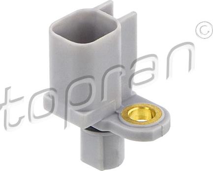 Topran 304 977 - Senzor,turatie roata www.parts5.com