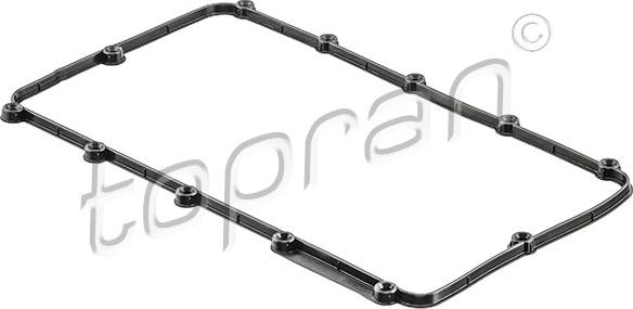 Topran 304 418 - Garnitura, capac supape www.parts5.com