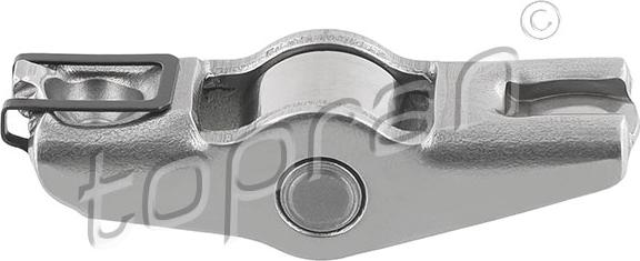 Topran 304 541 - Rocker Arm, engine timing www.parts5.com