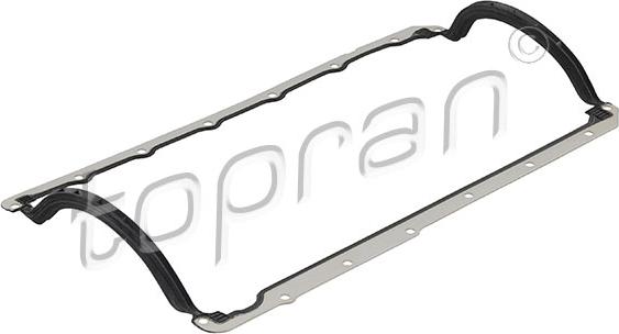 Topran 304 634 - Gasket, oil sump parts5.com