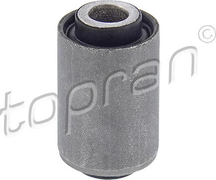 Topran 304 631 - Bush of Control / Trailing Arm www.parts5.com