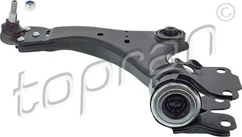 Topran 304 084 - Track Control Arm www.parts5.com