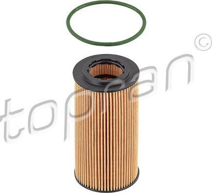 Topran 304 082 - Öljynsuodatin www.parts5.com