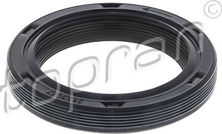 Topran 304 143 - Shaft Seal, camshaft www.parts5.com