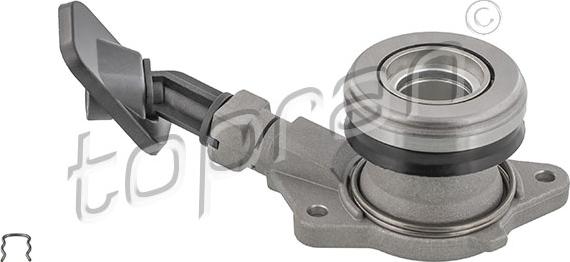 Topran 304 156 - Central Slave Cylinder, clutch parts5.com