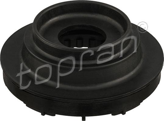 Topran 304 165 - Amortisör yayı destek yatağı www.parts5.com