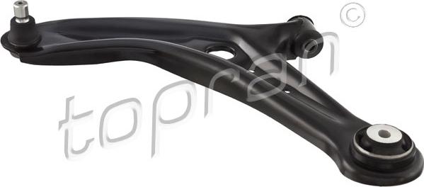 Topran 304 185 - Track Control Arm www.parts5.com