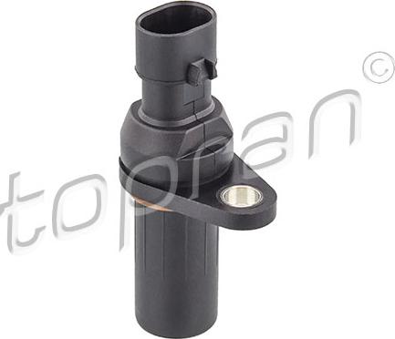 Topran 304 810 - Sensor, crankshaft pulse www.parts5.com