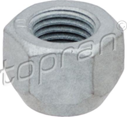 Topran 304 308 - Nakrętka koła www.parts5.com