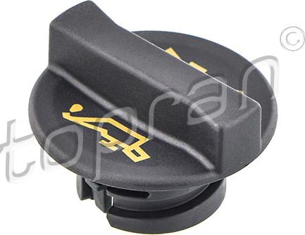 Topran 304 291 - Buson,umplere ulei www.parts5.com