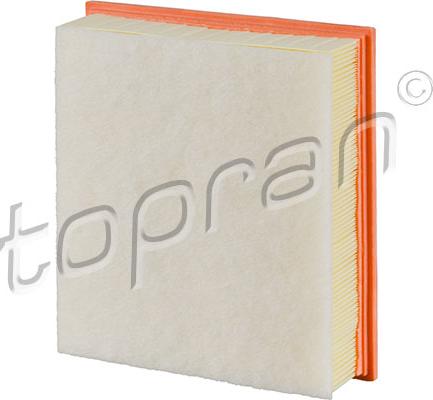 Topran 304 201 - Filtr powietrza www.parts5.com