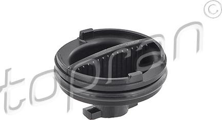 Topran 304 784 - Sealing Plug, oil sump www.parts5.com