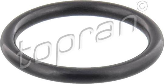 Topran 304 785 - Brtveni prsten, vijak za ispuštanje ulja www.parts5.com