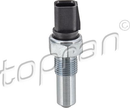 Topran 305 095 - Kytkin, peruutusvalo www.parts5.com