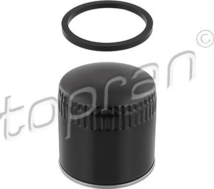 Topran 300 474 - Filtro de aceite www.parts5.com