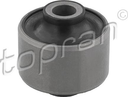 Topran 300 565 - Сайлентблок, рычаг подвески колеса www.parts5.com