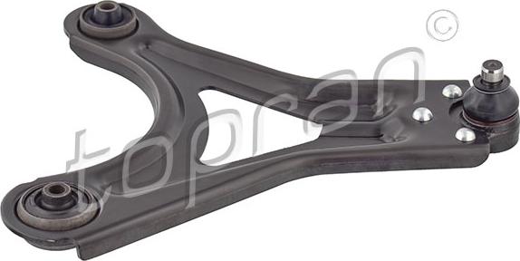 Topran 300 069 - Track Control Arm parts5.com