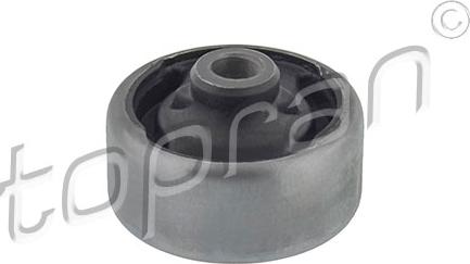 Topran 300 038 - Bush of Control / Trailing Arm parts5.com