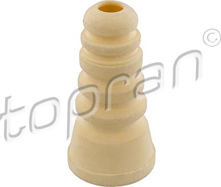 Topran 300 111 - Tampon cauciuc, suspensie www.parts5.com