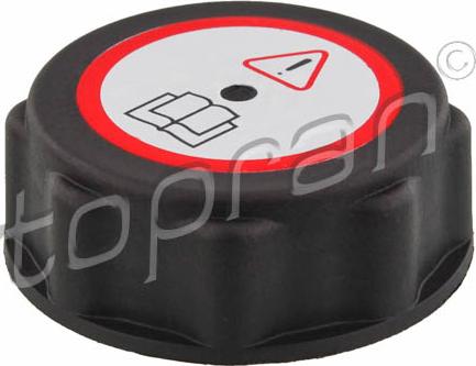 Topran 300 867 - Sealing Cap, coolant tank www.parts5.com