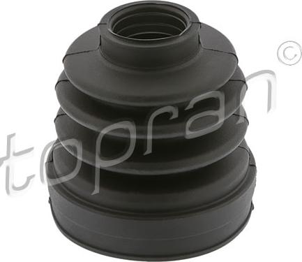 Topran 301 940 - Bellow, drive shaft parts5.com