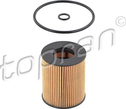 Topran 301 914 - Filter za ulje www.parts5.com