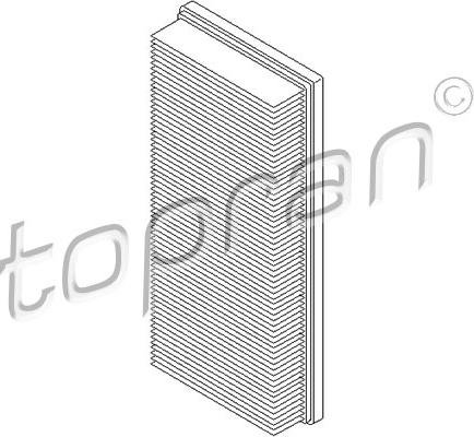 Topran 301 915 - Air Filter parts5.com