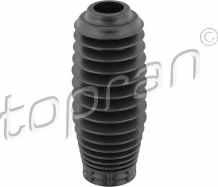 Topran 301 417 - Koruyucu kapak / körük, amortisör www.parts5.com