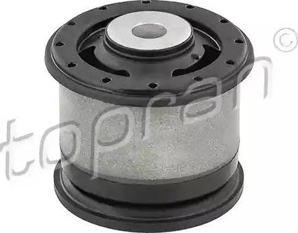 Topran 301 539 - Mounting, axle beam www.parts5.com