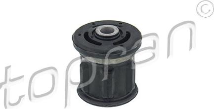 Topran 301 538 - Mounting, axle beam www.parts5.com