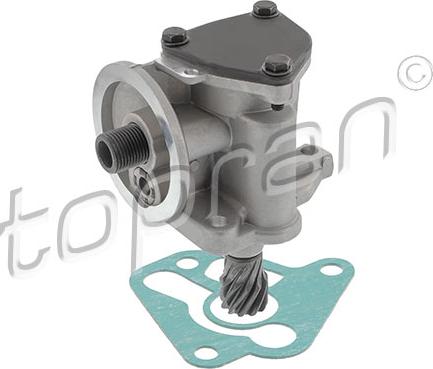 Topran 301 520 - Αντλία λαδιού parts5.com