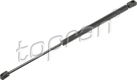 Topran 301 038 - Gas Spring, boot, cargo area parts5.com