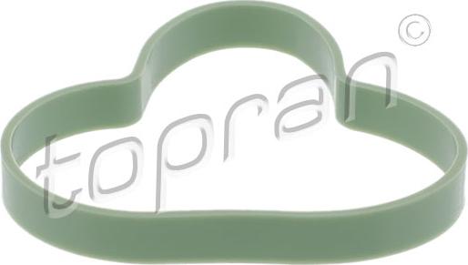 Topran 301 853 - Gasket, intake manifold www.parts5.com