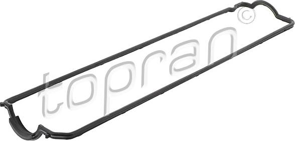 Topran 301 866 - Gasket, cylinder head cover parts5.com