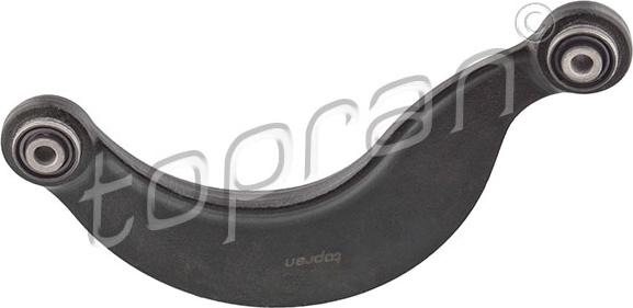 Topran 301 835 - Bras de liaison, suspension de roue www.parts5.com