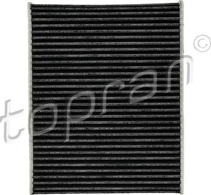 Topran 303 996 - Filter vnútorného priestoru www.parts5.com