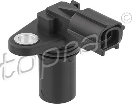 Topran 302 447 - Sensor, posición arbol de levas www.parts5.com