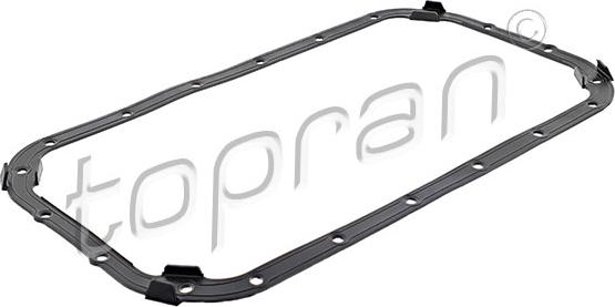 Topran 302 537 - Gasket, oil sump www.parts5.com