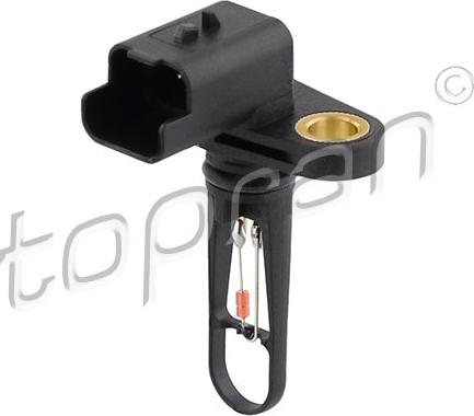 Topran 302 695 - Senzor,temperatura aer admisie www.parts5.com