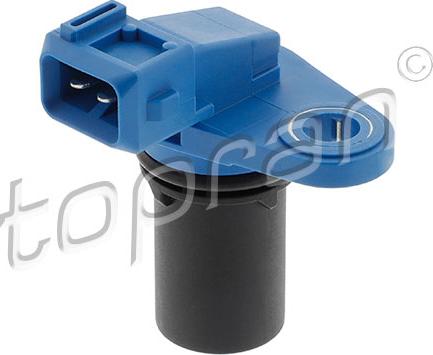 Topran 302 652 - Senzor,pozitie ax cu came www.parts5.com