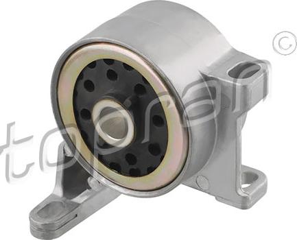 Topran 302 019 - Mounting, manual transmission www.parts5.com