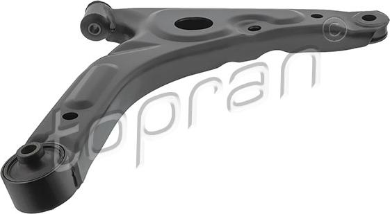 Topran 302 017 - Track Control Arm www.parts5.com