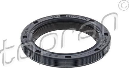 Topran 302 171 - Shaft Seal, crankshaft www.parts5.com