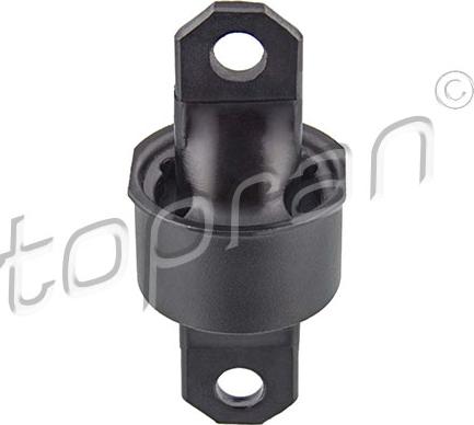 Topran 302 363 - Mounting, axle beam www.parts5.com