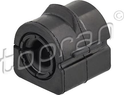 Topran 302 254 - Bearing Bush, stabiliser www.parts5.com