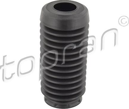 Topran 302 209 - Protective Cap / Bellow, shock absorber www.parts5.com