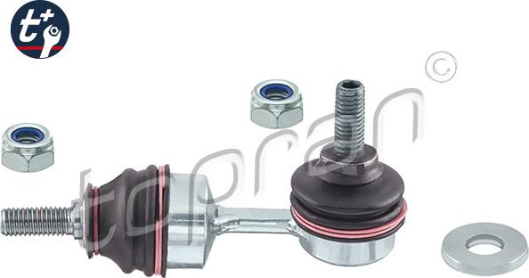 Topran 302 216 - Rod / Strut, stabiliser www.parts5.com